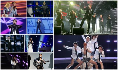 Eurovizija.